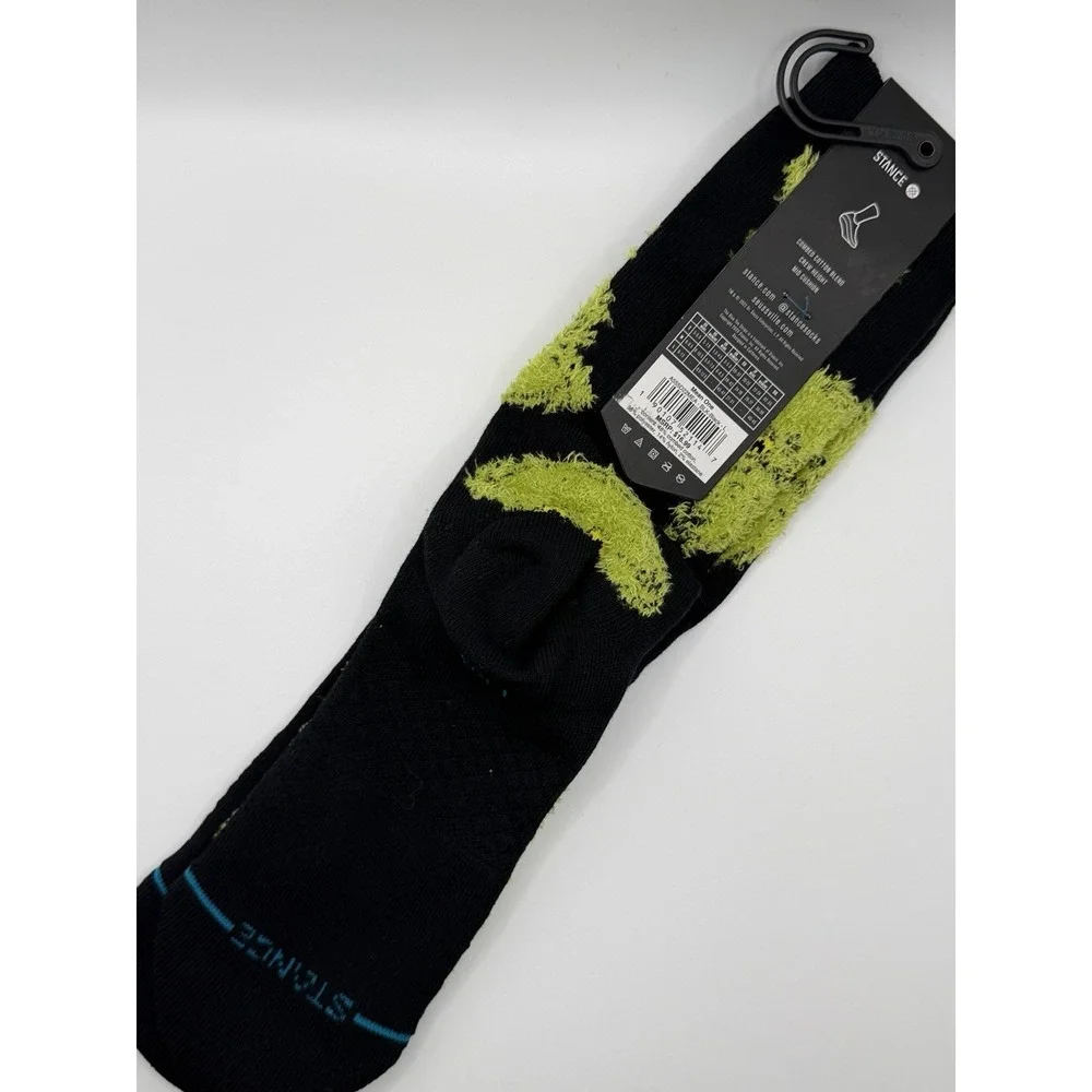 Stance dr seuss
